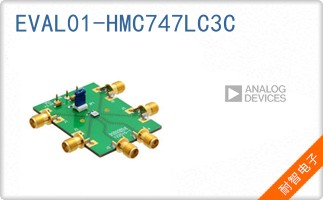 EVAL01-HMC747LC3C
