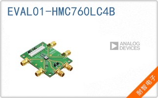 EVAL01-HMC760LC4B
