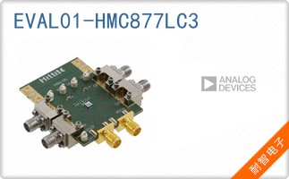 EVAL01-HMC877LC3