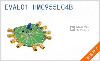 EVAL01-HMC955LC4B