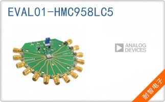 EVAL01-HMC958LC5