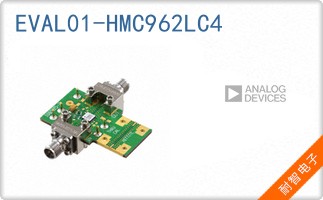 EVAL01-HMC962LC4