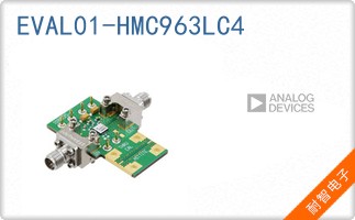 EVAL01-HMC963LC4