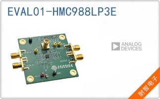 EVAL01-HMC988LP3E