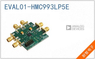 EVAL01-HMC993LP5E