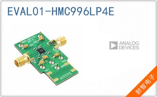 EVAL01-HMC996LP4E