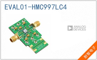 EVAL01-HMC997LC4