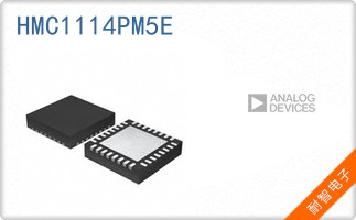 HMC1114PM5E