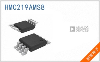 HMC219AMS8