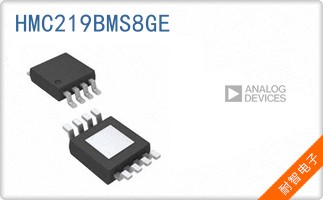 HMC219BMS8GE