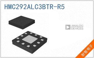 HMC292ALC3BTR-R5