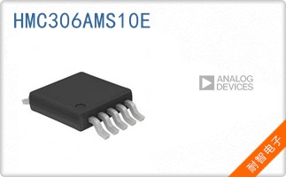 HMC306AMS10E