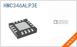 HMC346ALP3E