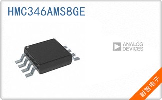 HMC346AMS8GE