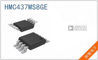 HMC437MS8GE