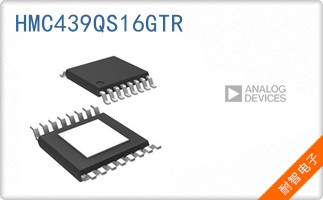 HMC439QS16GTR