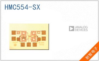 HMC554-SX