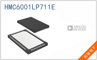 HMC6001LP711E