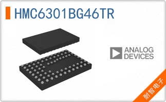 HMC6301BG46TR
