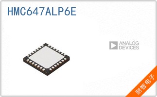 HMC647ALP6E