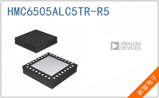 HMC6505ALC5TR-R5