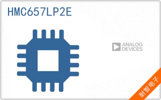 HMC657LP2E