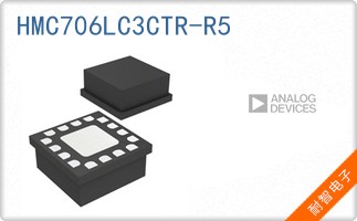 HMC706LC3CTR-R5