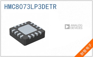 HMC8073LP3DETR