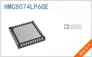 HMC8074LP6GE
