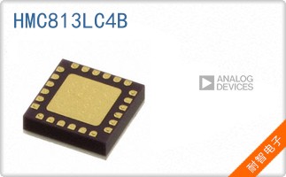 HMC813LC4B