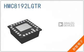 HMC8192LGTR