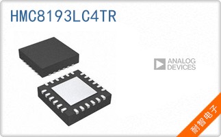 HMC8193LC4TR