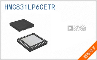 HMC831LP6CETR