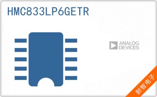 HMC833LP6GETR