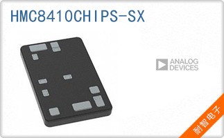 HMC8410CHIPS-SX