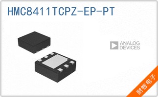 HMC8411TCPZ-EP-PT