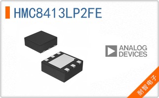 HMC8413LP2FE