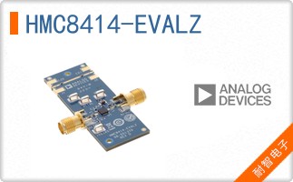 HMC8414-EVALZ
