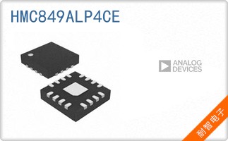 HMC849ALP4CE