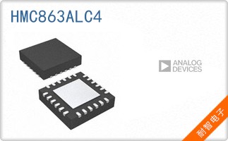 HMC863ALC4