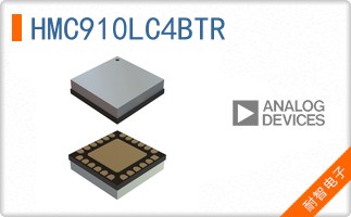 HMC910LC4BTR