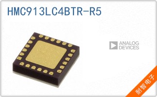 HMC913LC4BTR-R5