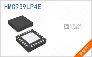 HMC939LP4E