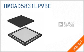HMCAD5831LP9BE