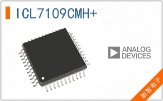 ICL7109CMH+