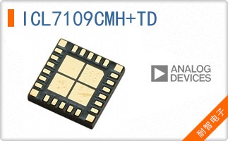 ICL7109CMH+TD