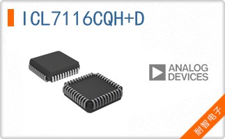 ICL7116CQH+D