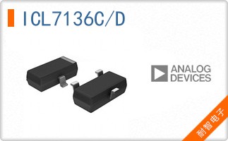 ICL7136C/D