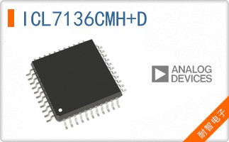 ICL7136CMH+D