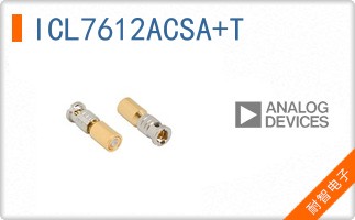 ICL7612ACSA+T